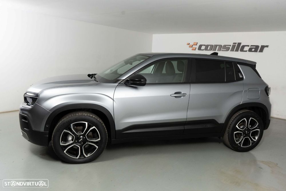 Jeep Avenger 54 kWh Summit - 8