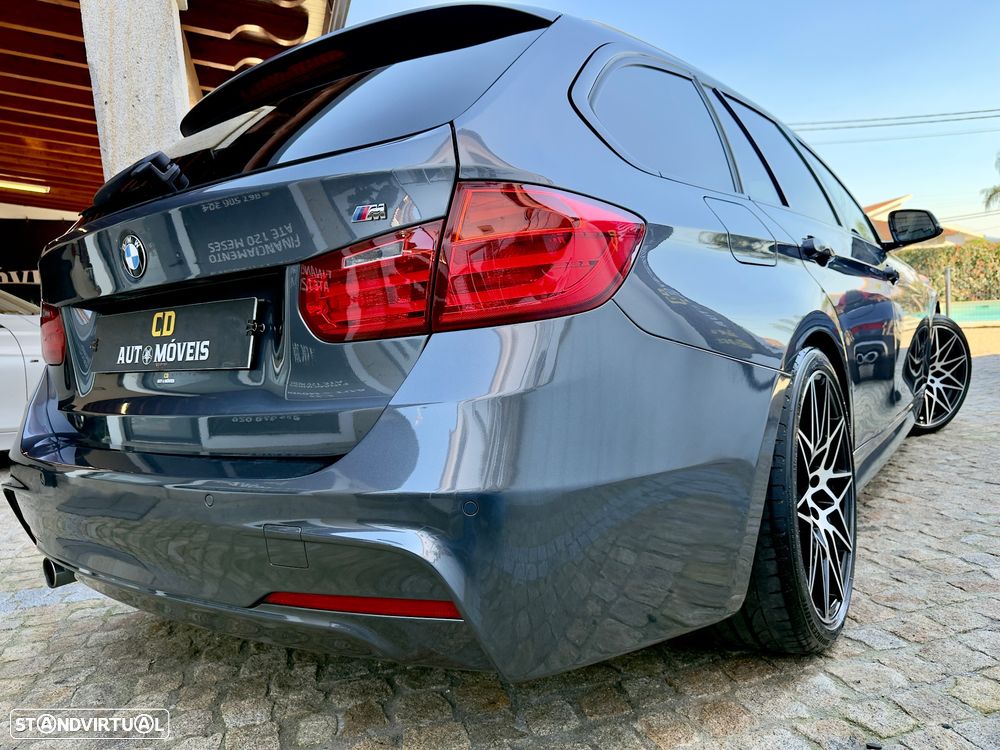 BMW 320 d Auto Pack M - 3