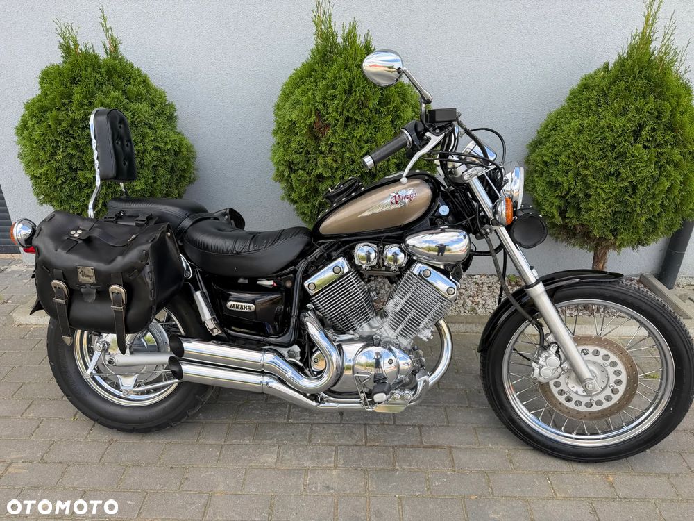 Yamaha Virago