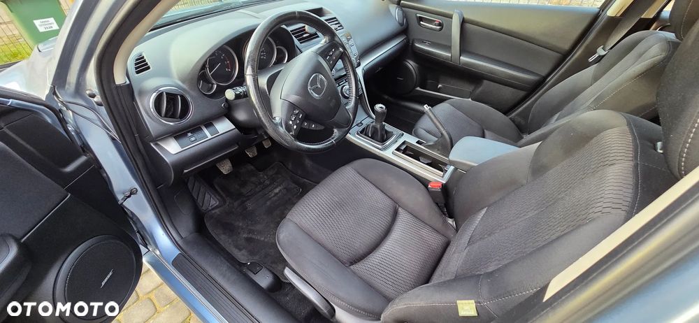 Mazda 6 2.0 Exclusive + - 6