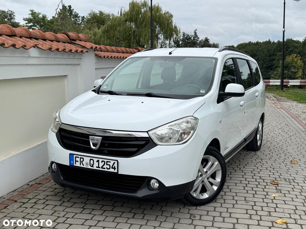 Dacia Lodgy - 1