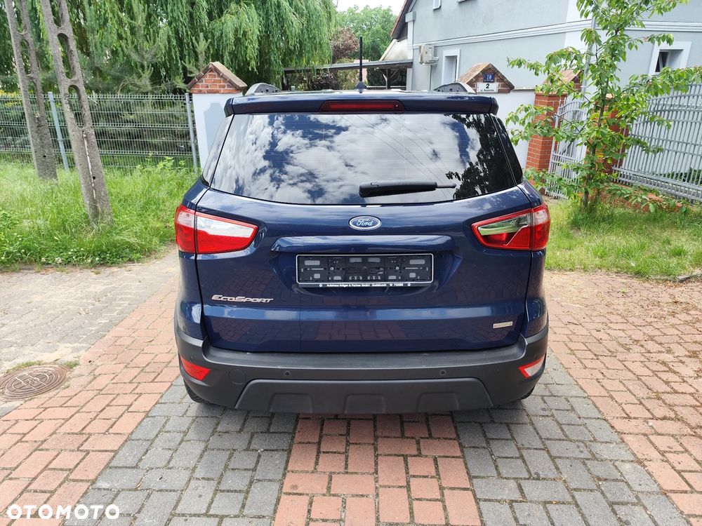 Ford EcoSport 1.0 EcoBoost ST-LINE - 6