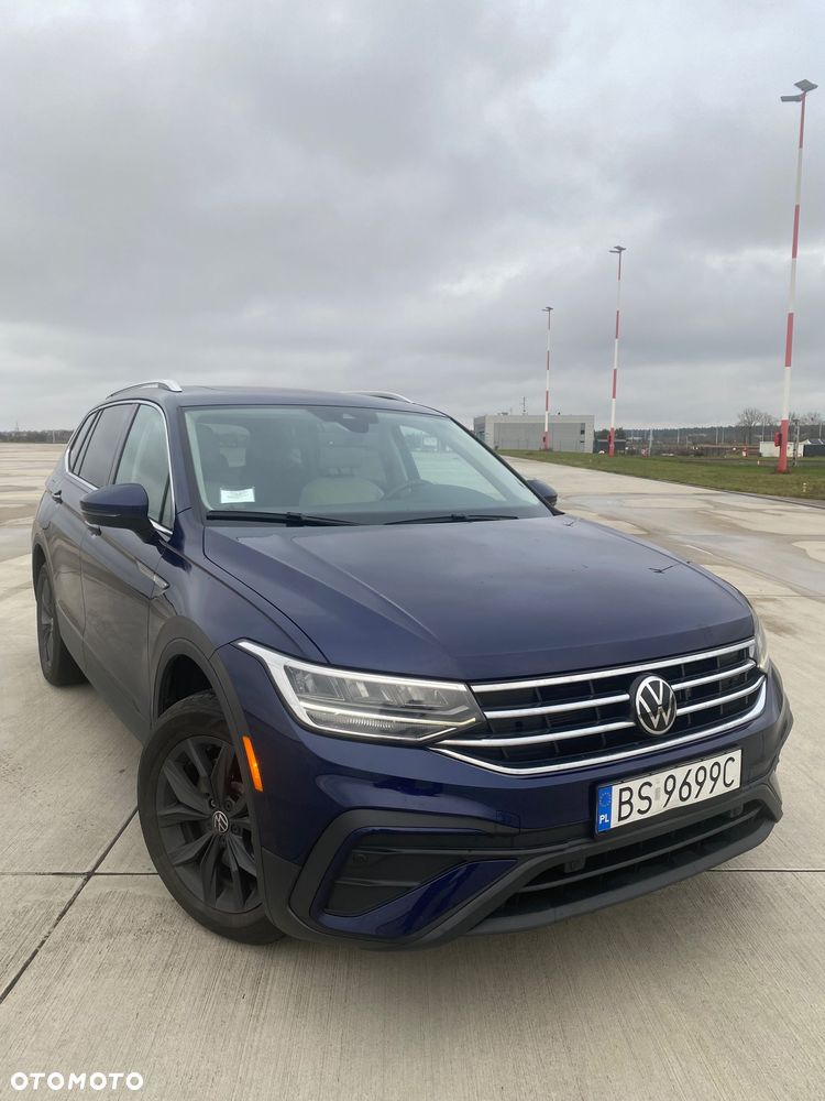Volkswagen Tiguan Allspace - 4
