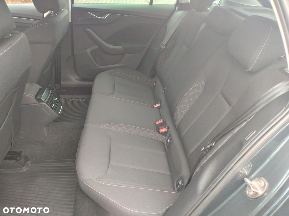 Skoda Scala 1.0 TSI Ambition - 10