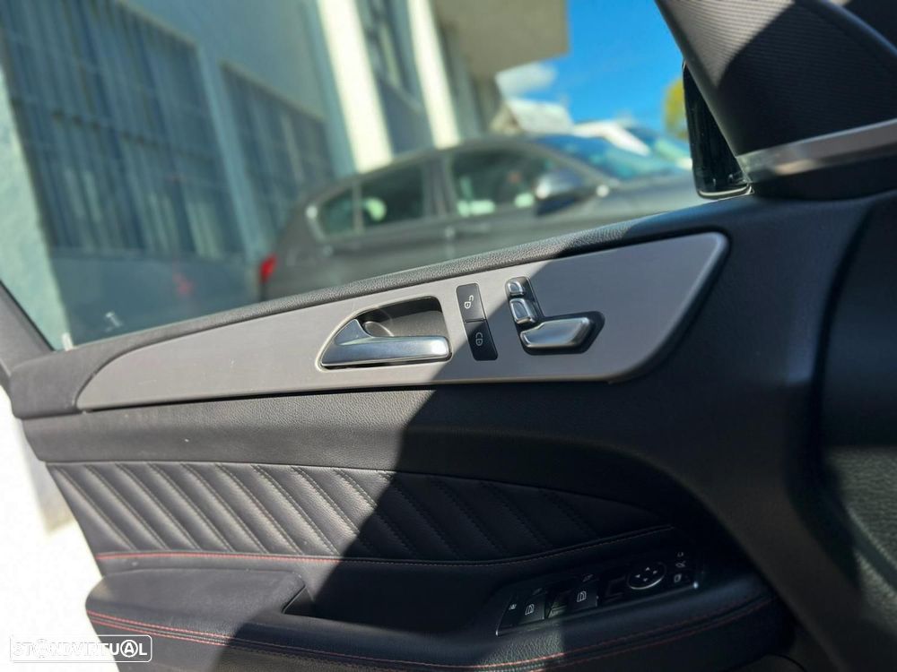 Mercedes-Benz GLE 350 d Coupé 4Matic - 13