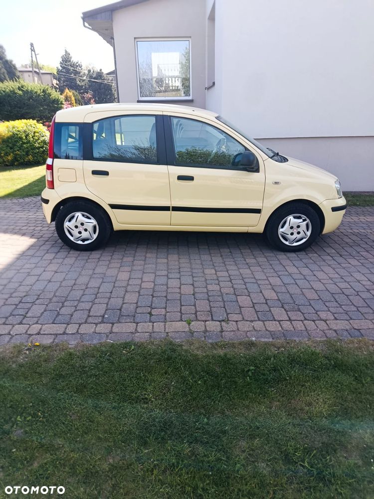 Fiat Panda - 5