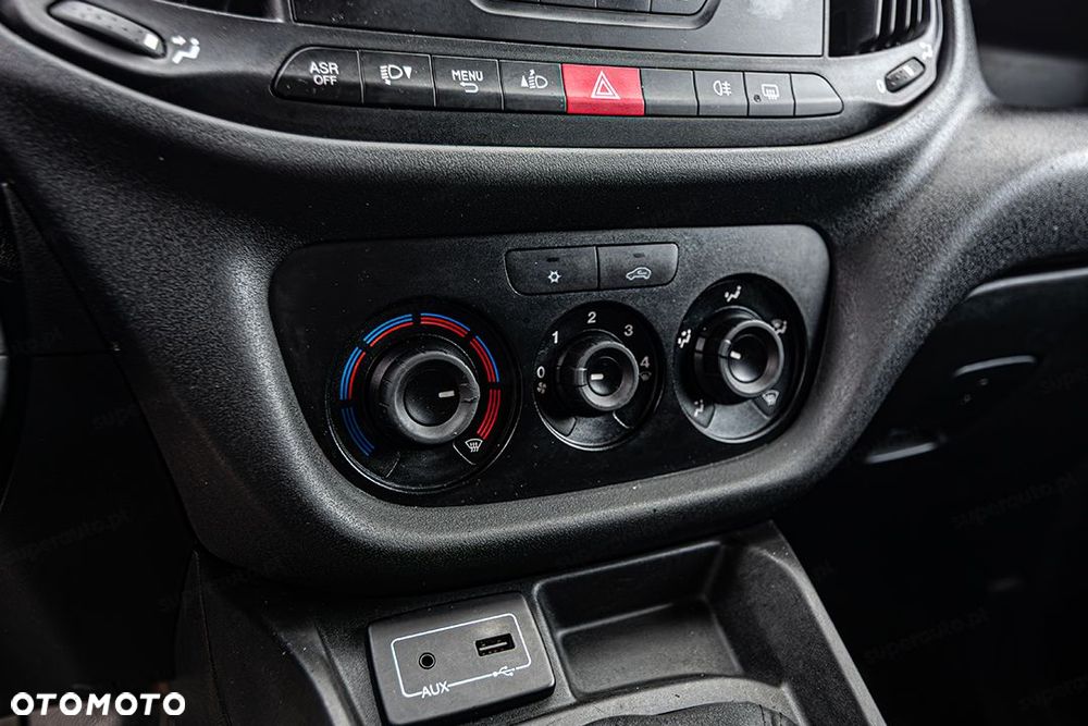 Fiat Doblo Cargo/Van Maxi L2H1 1.3 95KM - 21