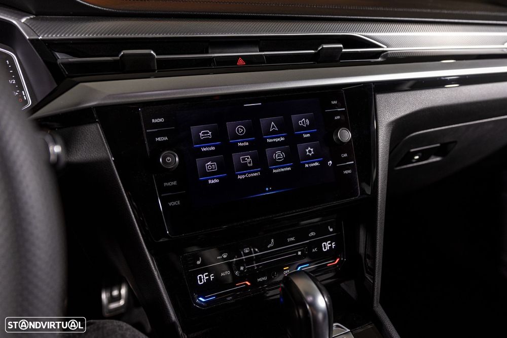 VW Arteon Shooting Brake 2.0 TDI R-Line DSG - 20