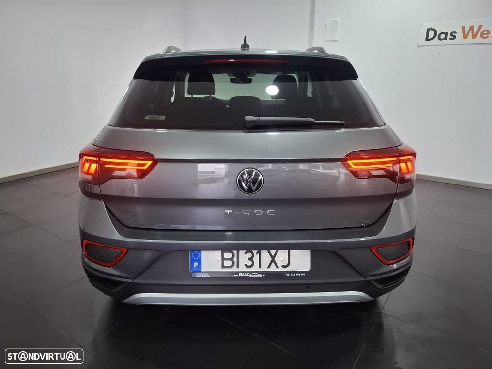 VW T-Roc 1.0 TSI Urban - 8