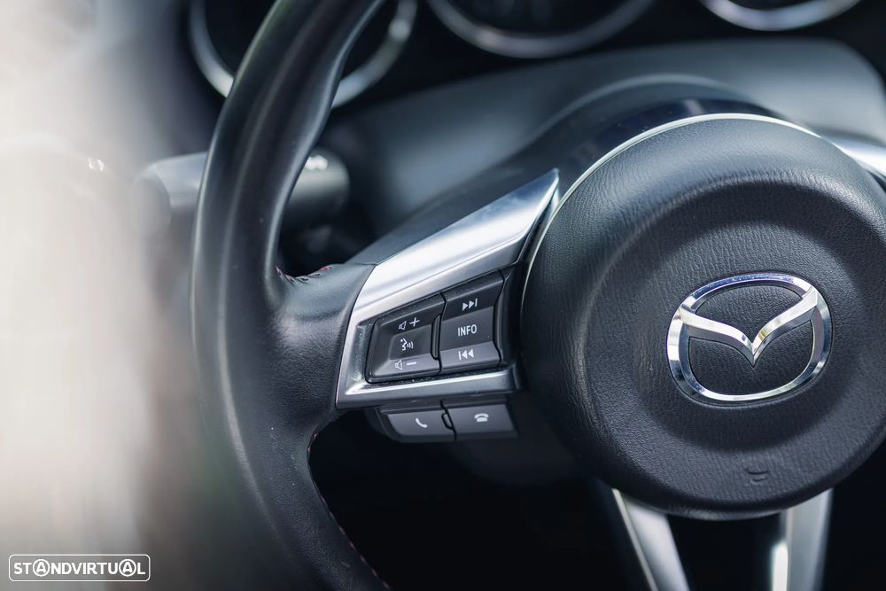 Mazda MX-5 MZR 1.5 RF Sky.Evolve Navi - 27