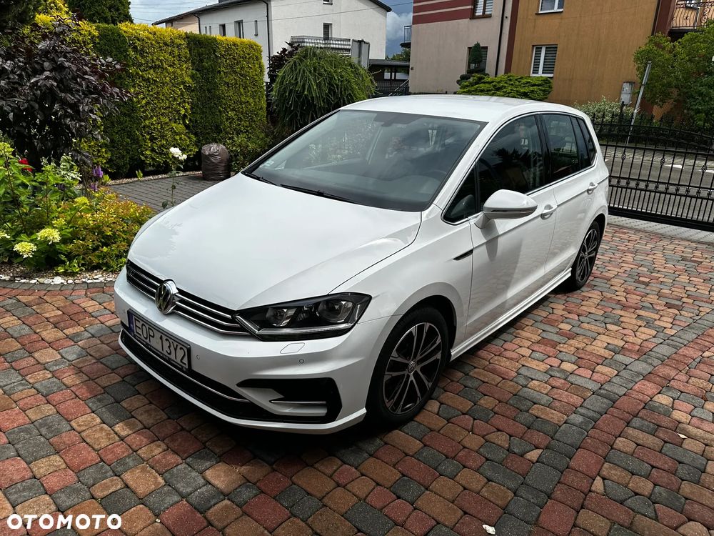 Volkswagen Golf Sportsvan SV 1.4 TSI BMT Highline - 1