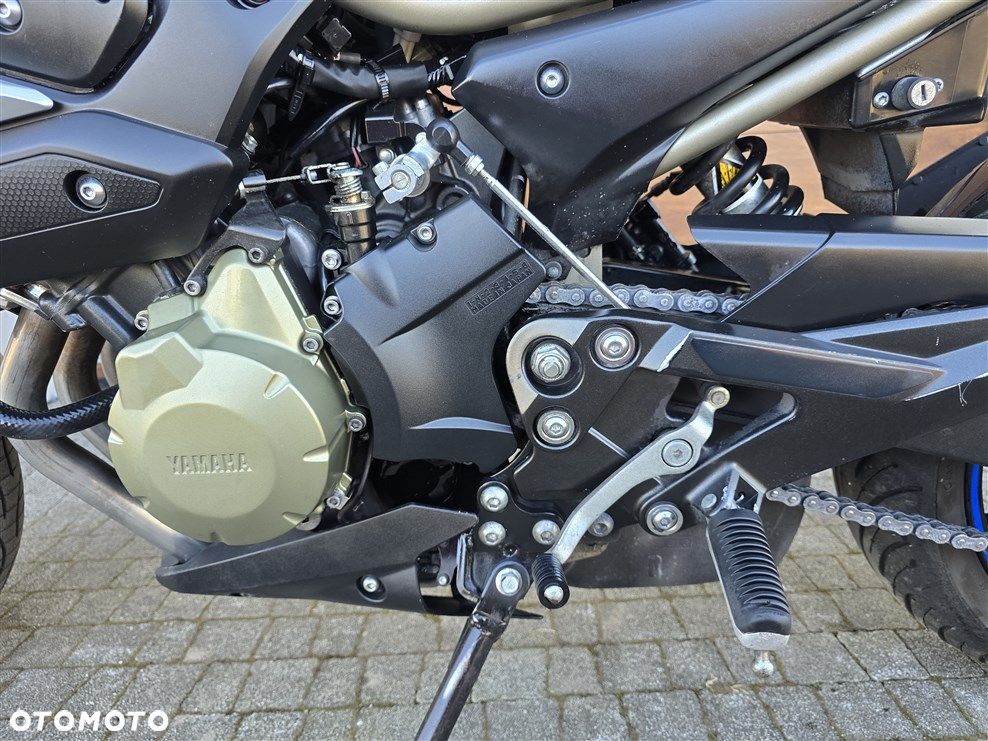 Yamaha XJ - 10