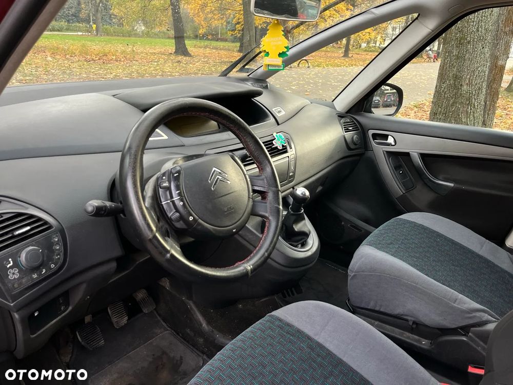 Citroën C4 Picasso 1.8i SX - 5