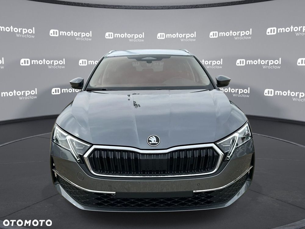Skoda Octavia - 3