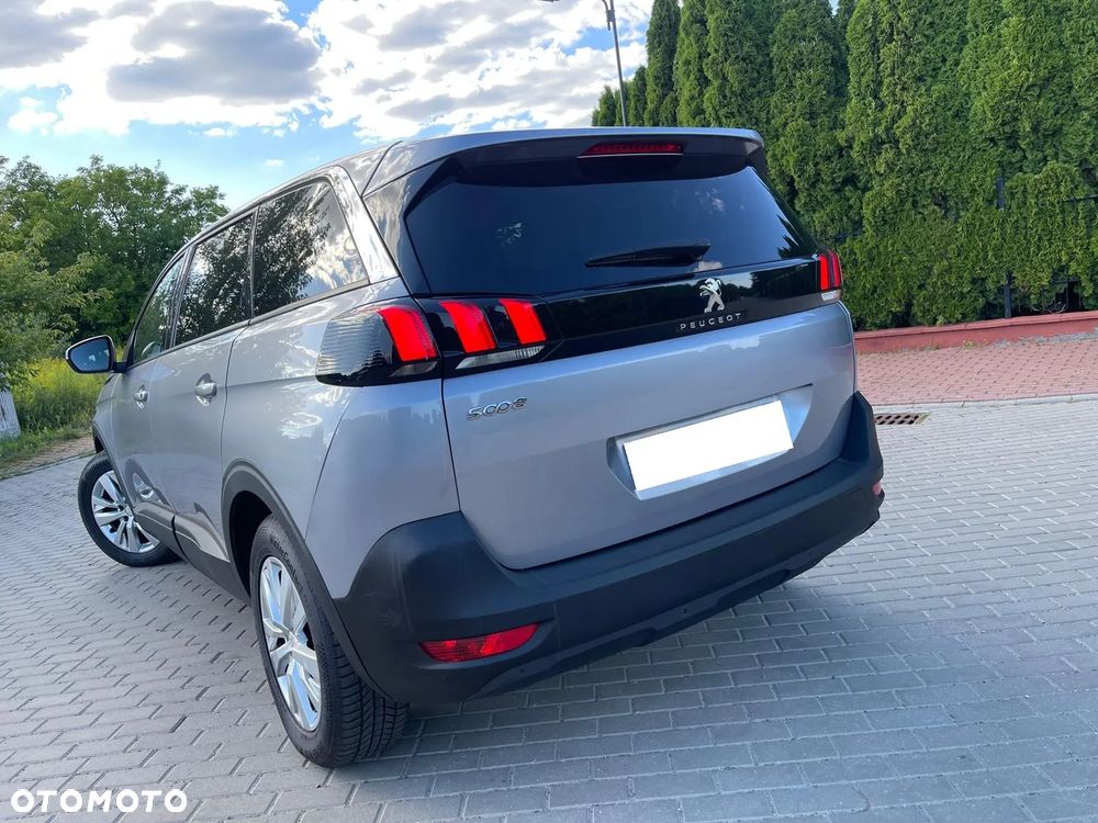 Peugeot 5008 1.5 BlueHDI Crossway S&S EAT8 - 29