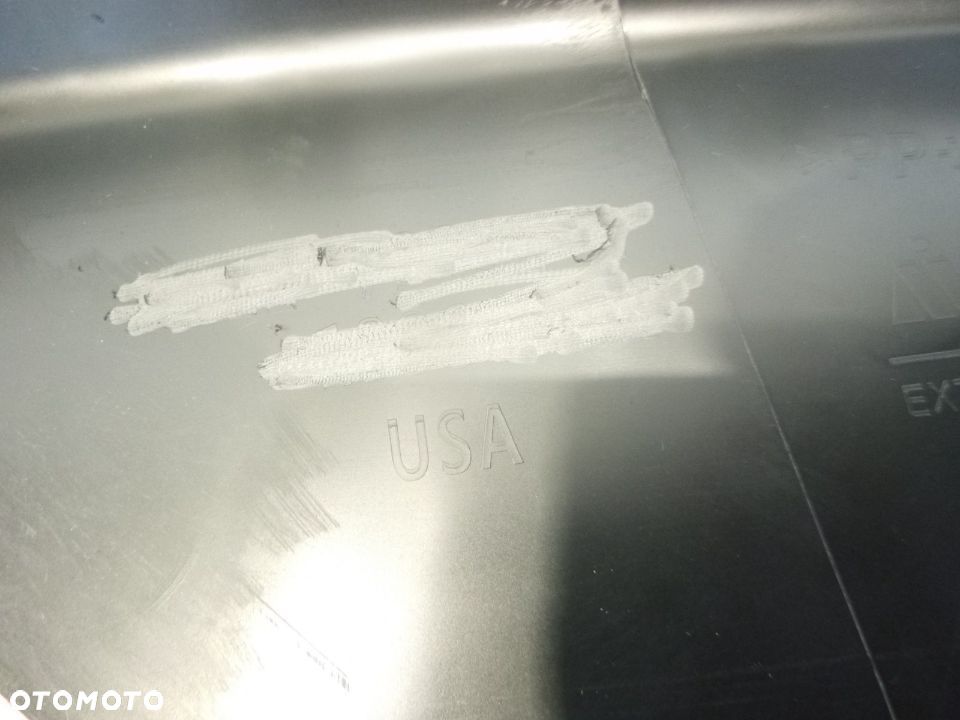 bmw x5 f15 spoiler zderzaka tył nowy oryginał - 7