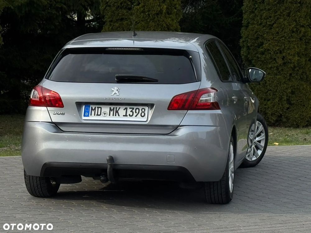 Peugeot 308 - 10