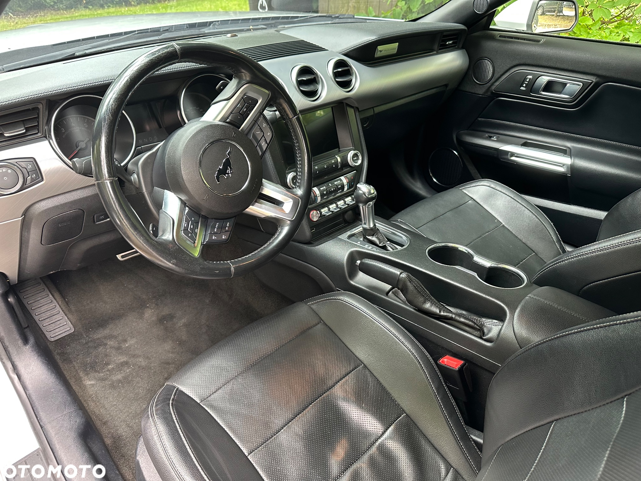 Ford Mustang 2.3 EcoBoost - 15