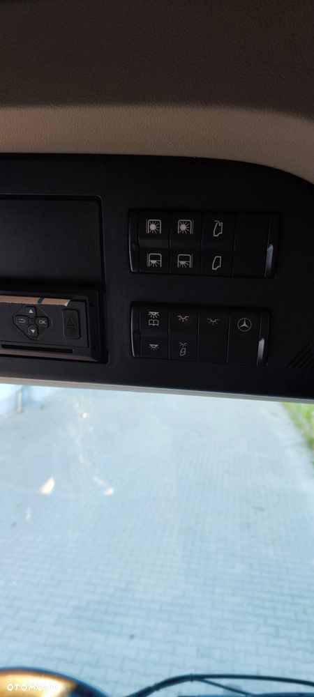 Mercedes-Benz Actros 2542 - 7