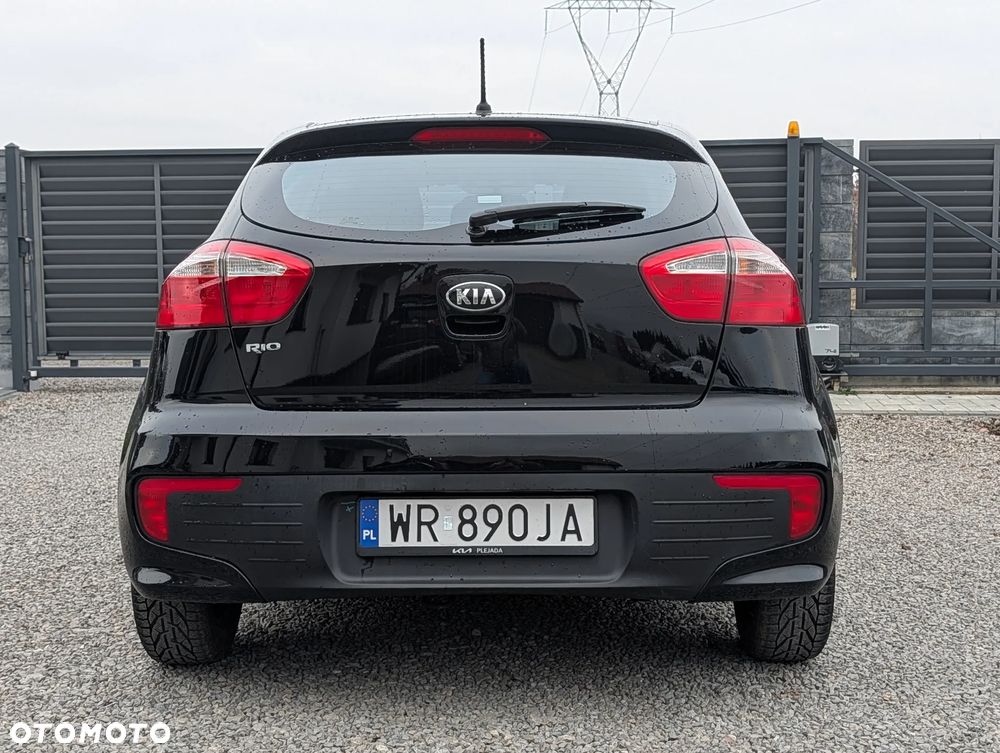 Kia Rio 1.4 M (klm) - 6