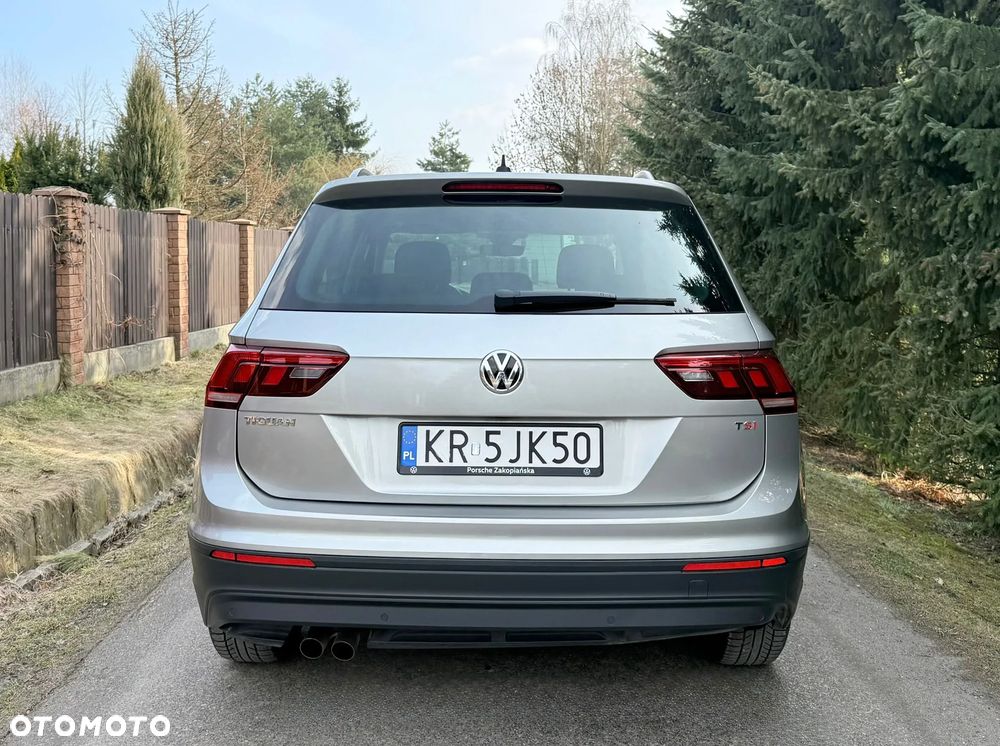 Volkswagen Tiguan 1.5 TSI EVO JOIN - 7
