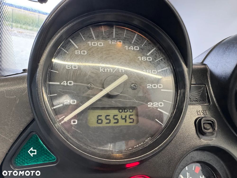 Honda XL - 33