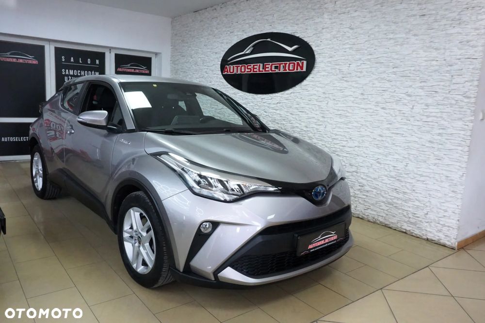 Toyota C-HR Hybrid Business-Edition - 7
