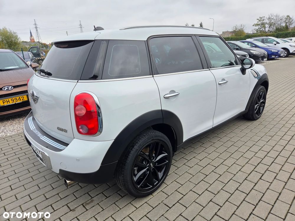 Mini Countryman 2012 photo 5