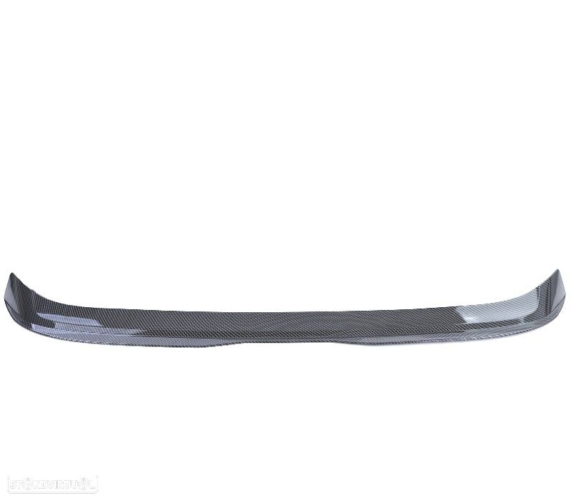 AILERON SPOILER TRASEIRO VOLKSWAGEN VW GOLF 7 GTI 13-20 CARBONO - 3