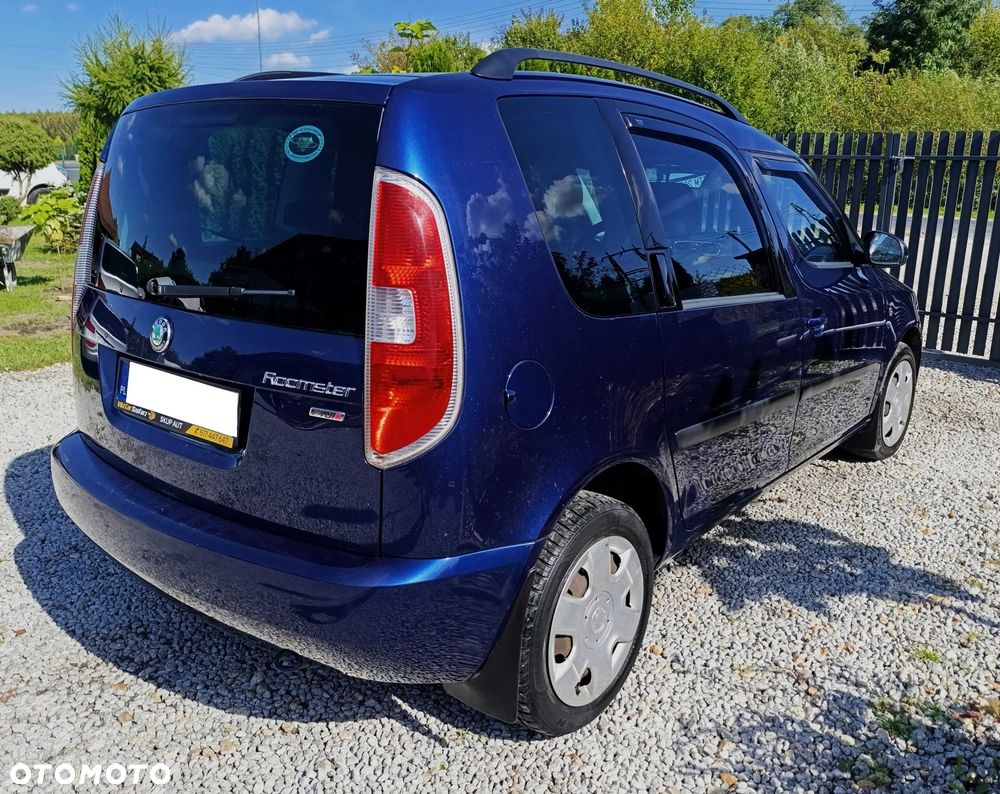 Skoda Roomster - 6