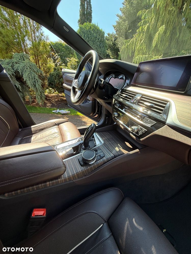 BMW 6GT 620d xDrive - 30