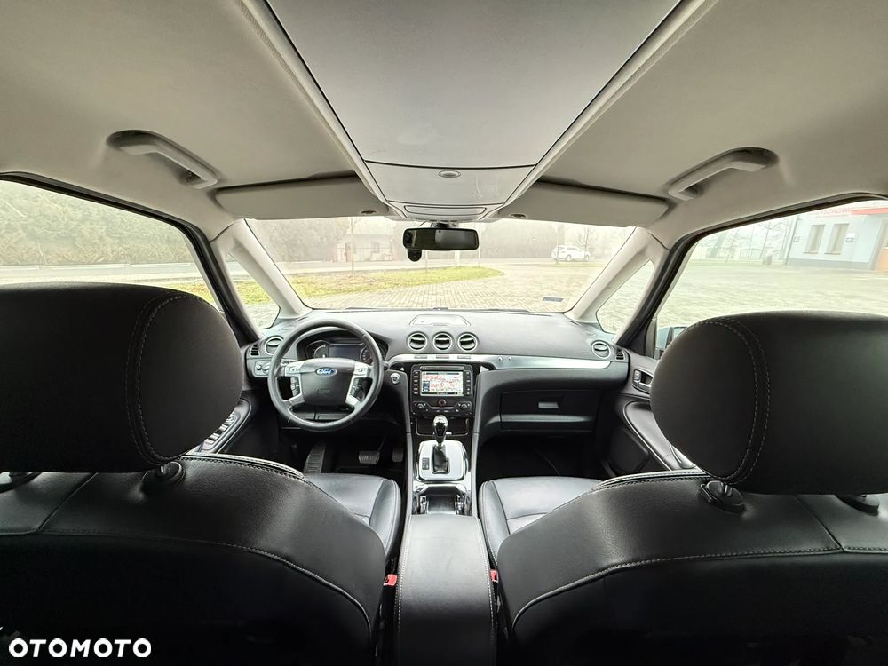 Ford Galaxy 2.0 TDCi Platinium X (Titanium) MPS6 - 18