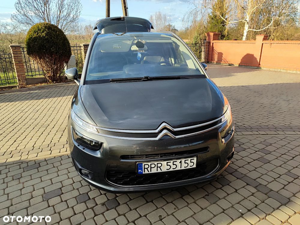 Citroën C4 Picasso - 1