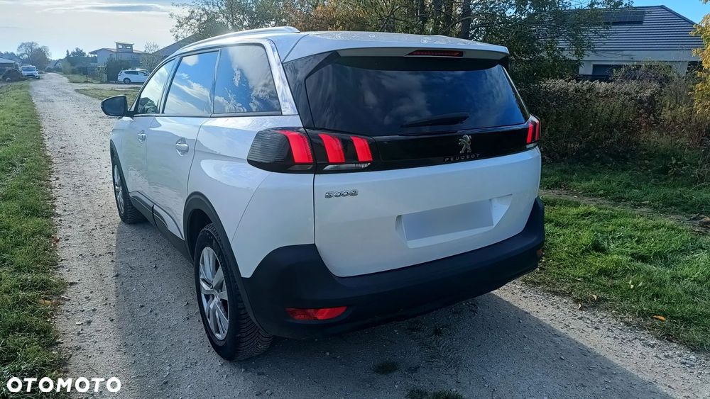 Peugeot 5008 1.5 BlueHDi Active Pack S&S EAT8 - 7