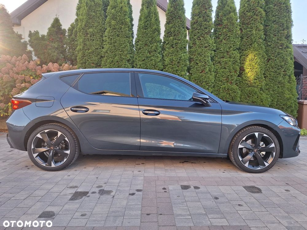 Cupra Leon - 8