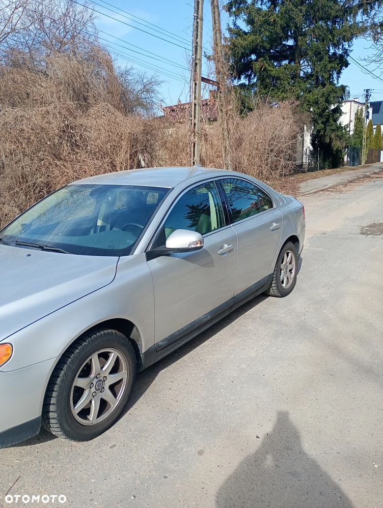 Volvo S80 - 21