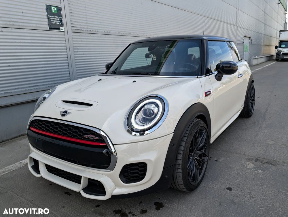 Mini John Cooper Works - 2