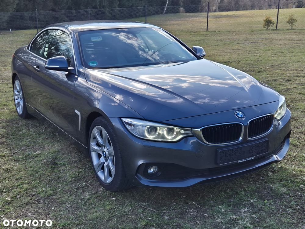 BMW Seria 4 420d - 20