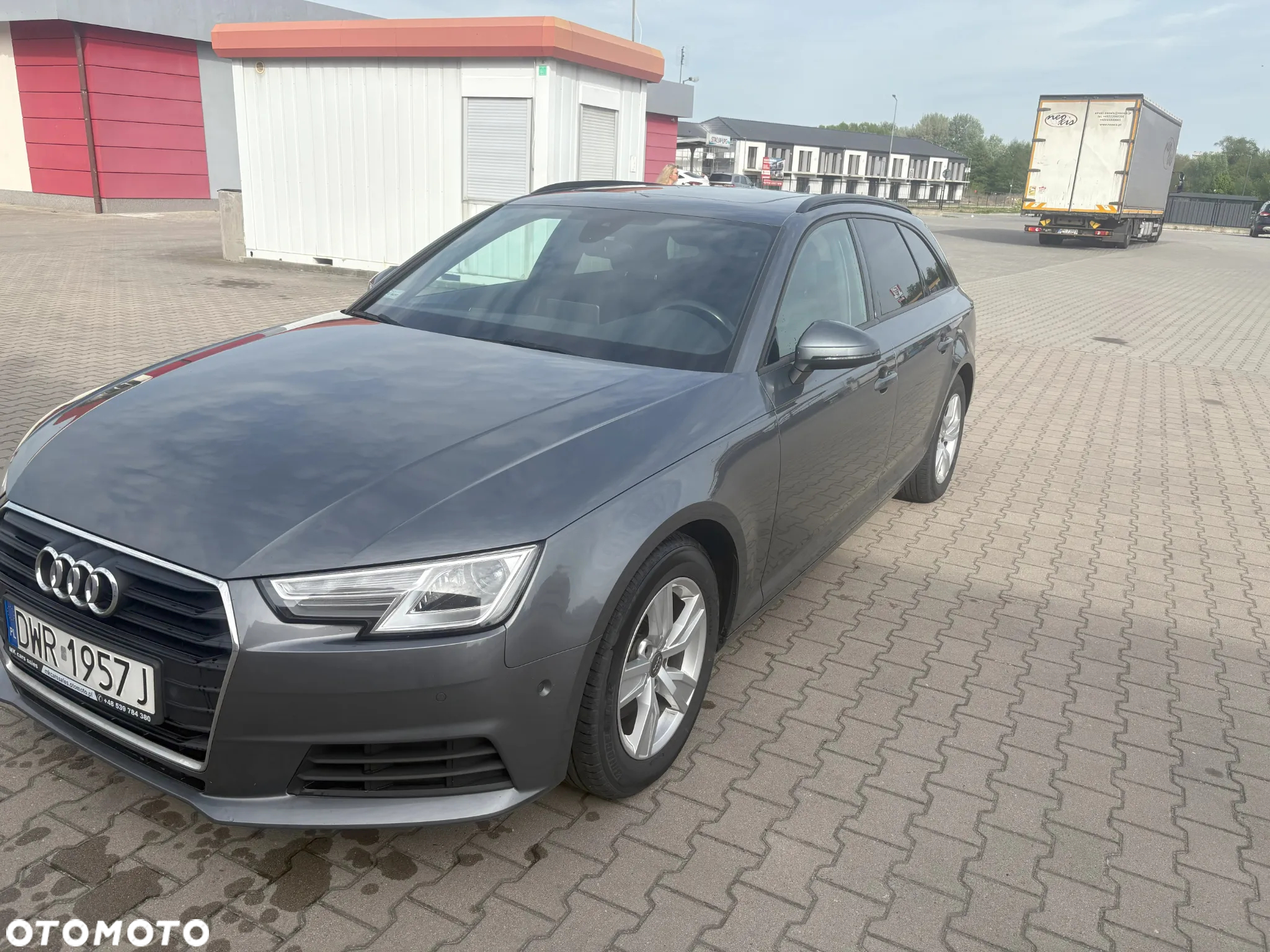 Audi A4 2.0 TDI clean diesel - 2