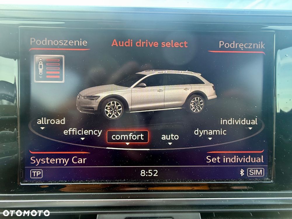 Audi A6 Allroad 3.0 TDI Quattro Tiptr - 20