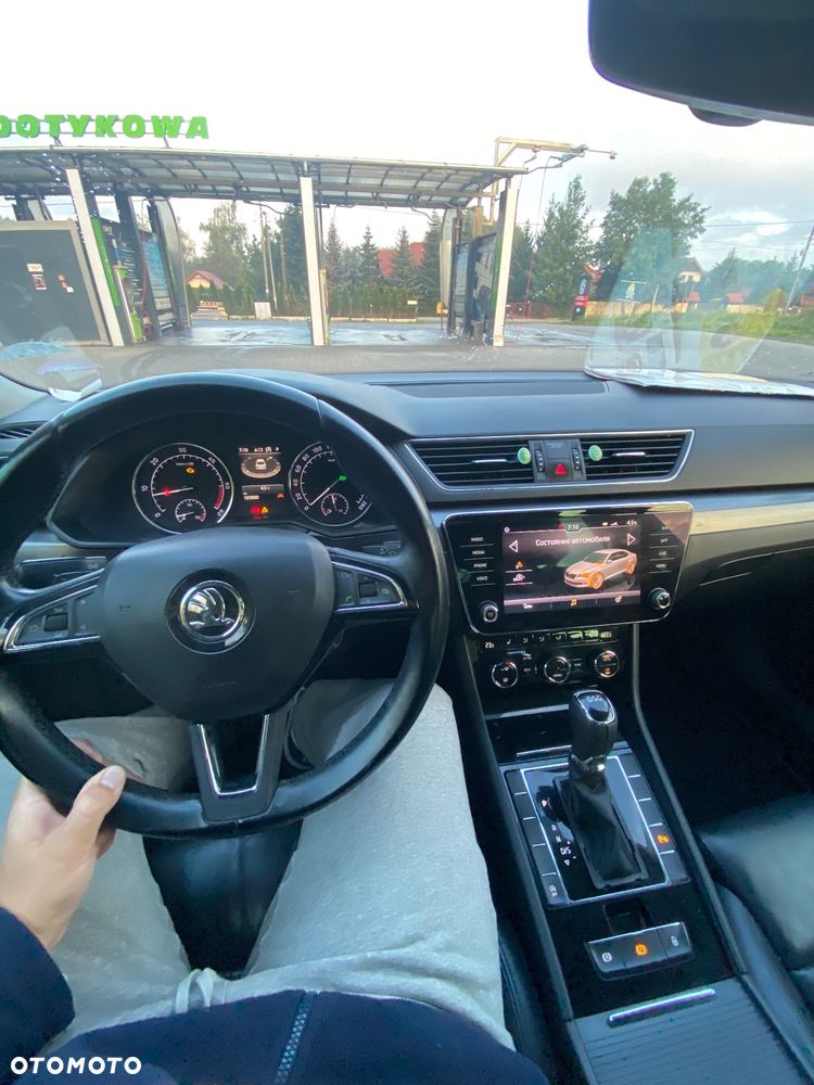 Skoda Superb 1.6 TDI Style DSG - 18