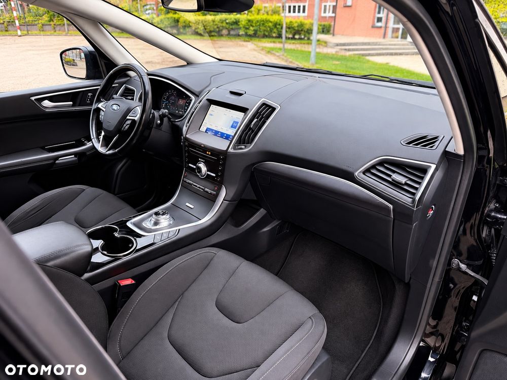 Ford S-Max 2.0 TDCi Titanium PowerShift - 19