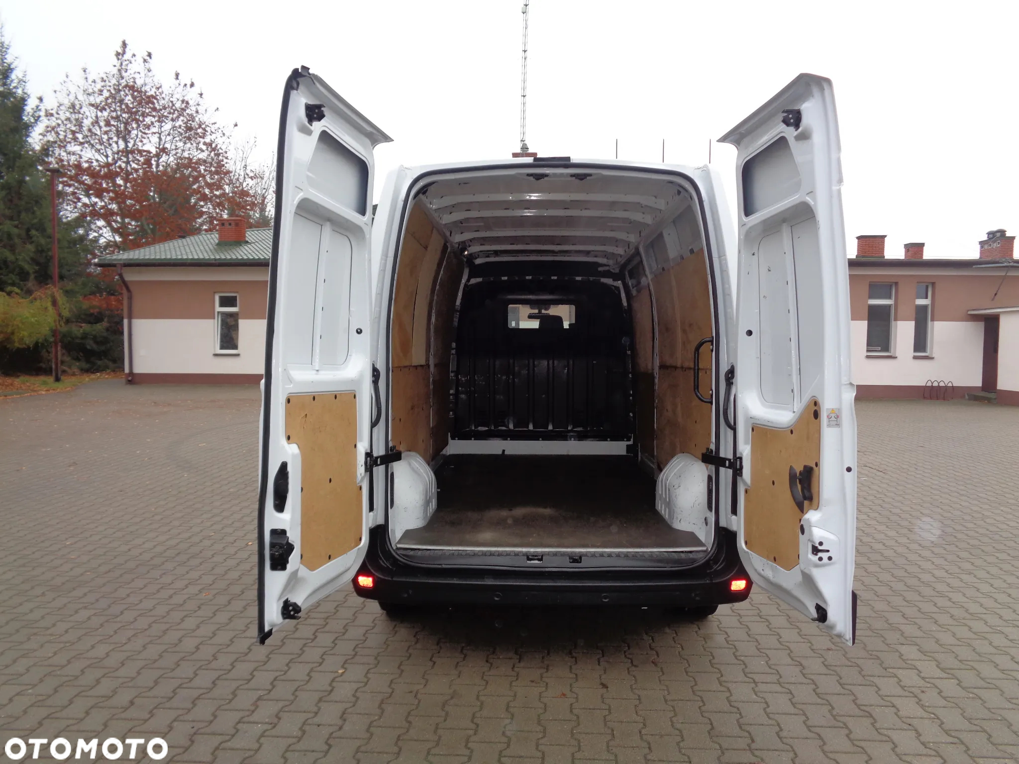 Opel Movano - 12