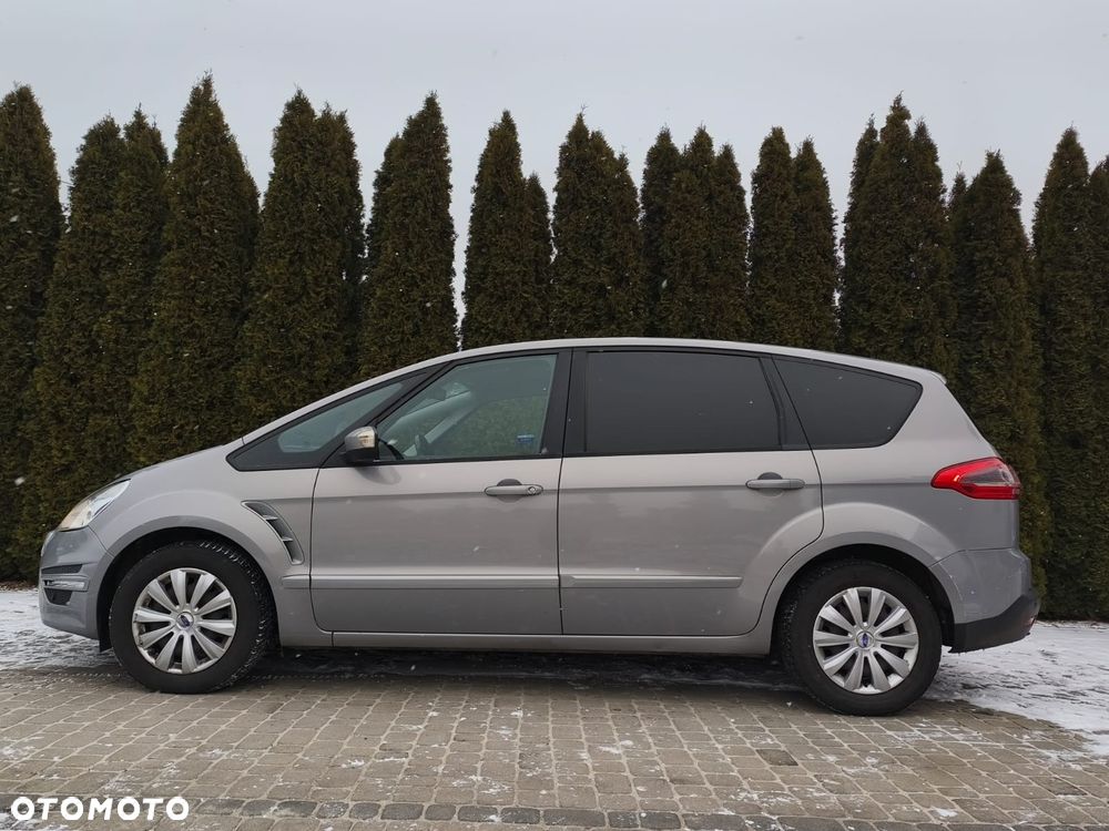 Ford S-Max 2.0 TDCi DPF Trend - 12