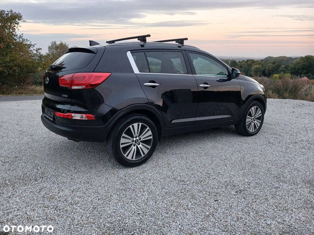 Kia Sportage - 8