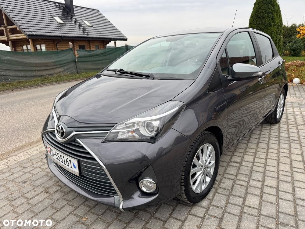Toyota Yaris 1.33 VVT-i Trend - 11