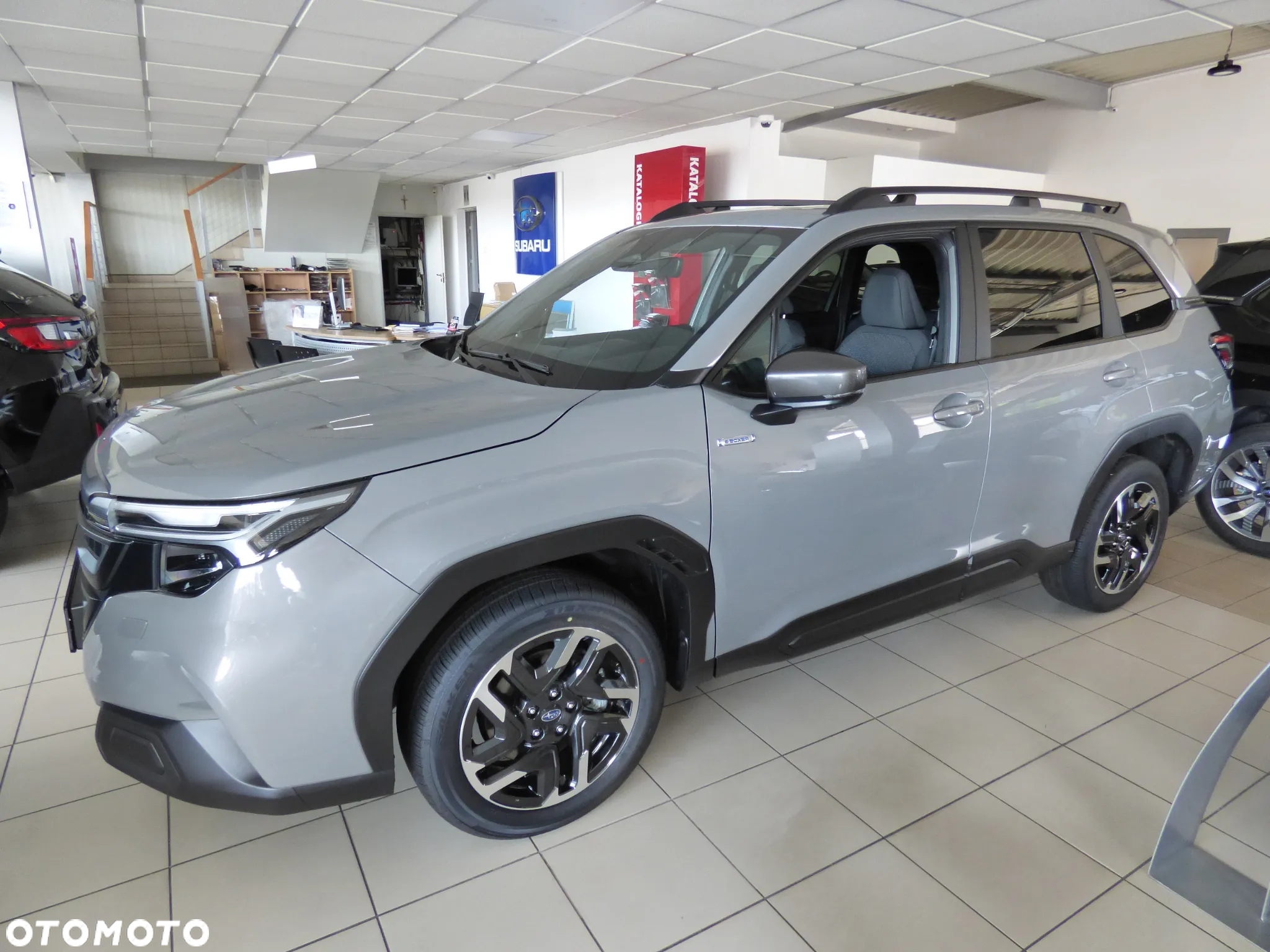 Subaru Forester 2.0i-L Platinum (EyeSight) Lineartronic - 12