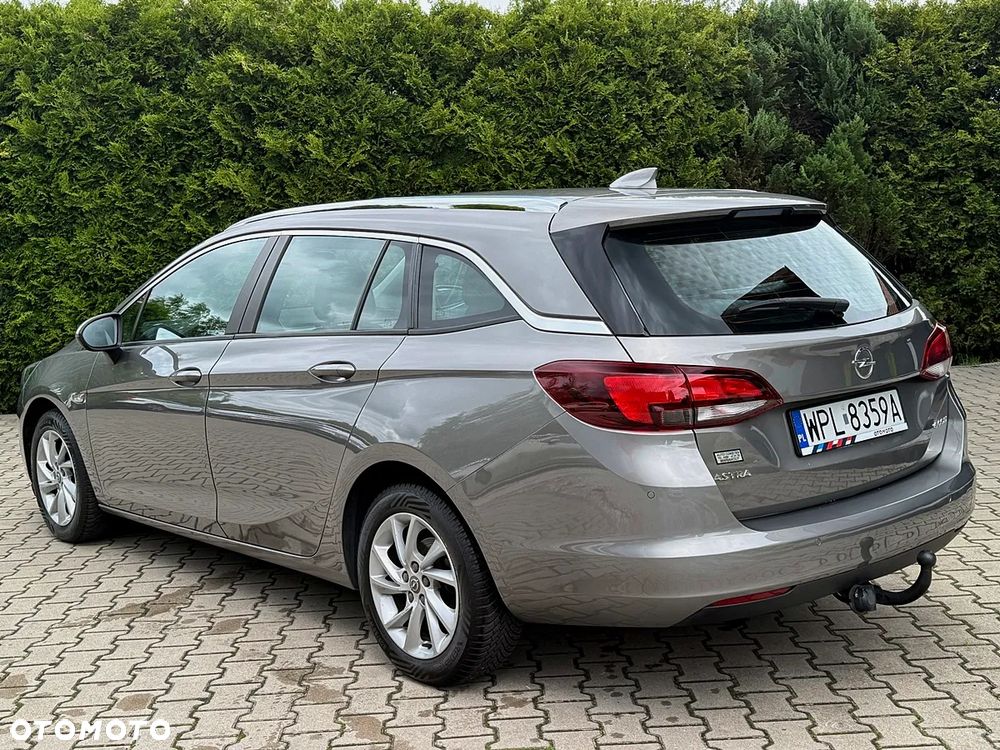 Opel Astra 1.6 D (CDTI) Start/Stop Innovation - 10