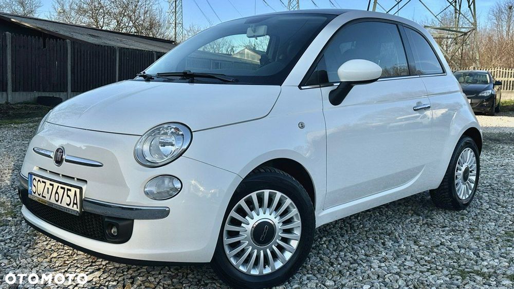 Fiat 500 1.3 Multijet S&S Lounge - 36