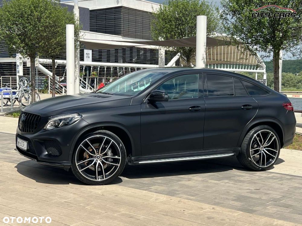 Mercedes-Benz GLE - 5